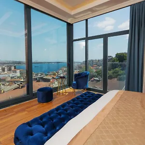**** Otel Tryp By Wyndham Taksim Türkiye