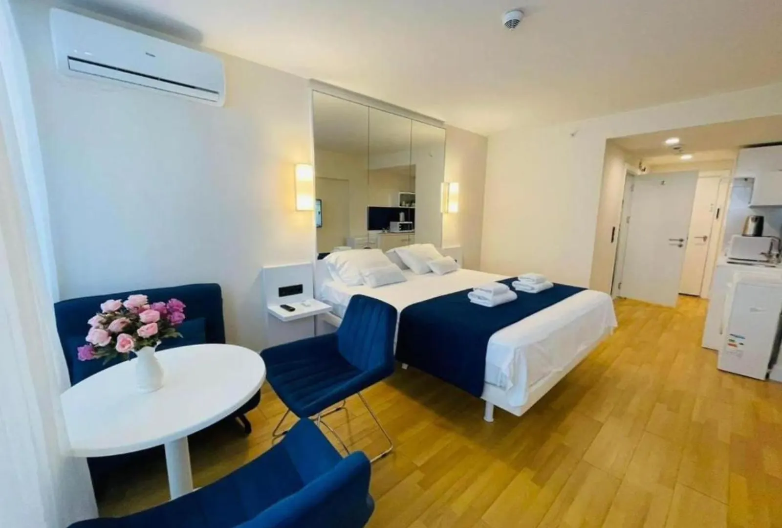 바투미 Orbi Sity Amazing Panorama 아파트