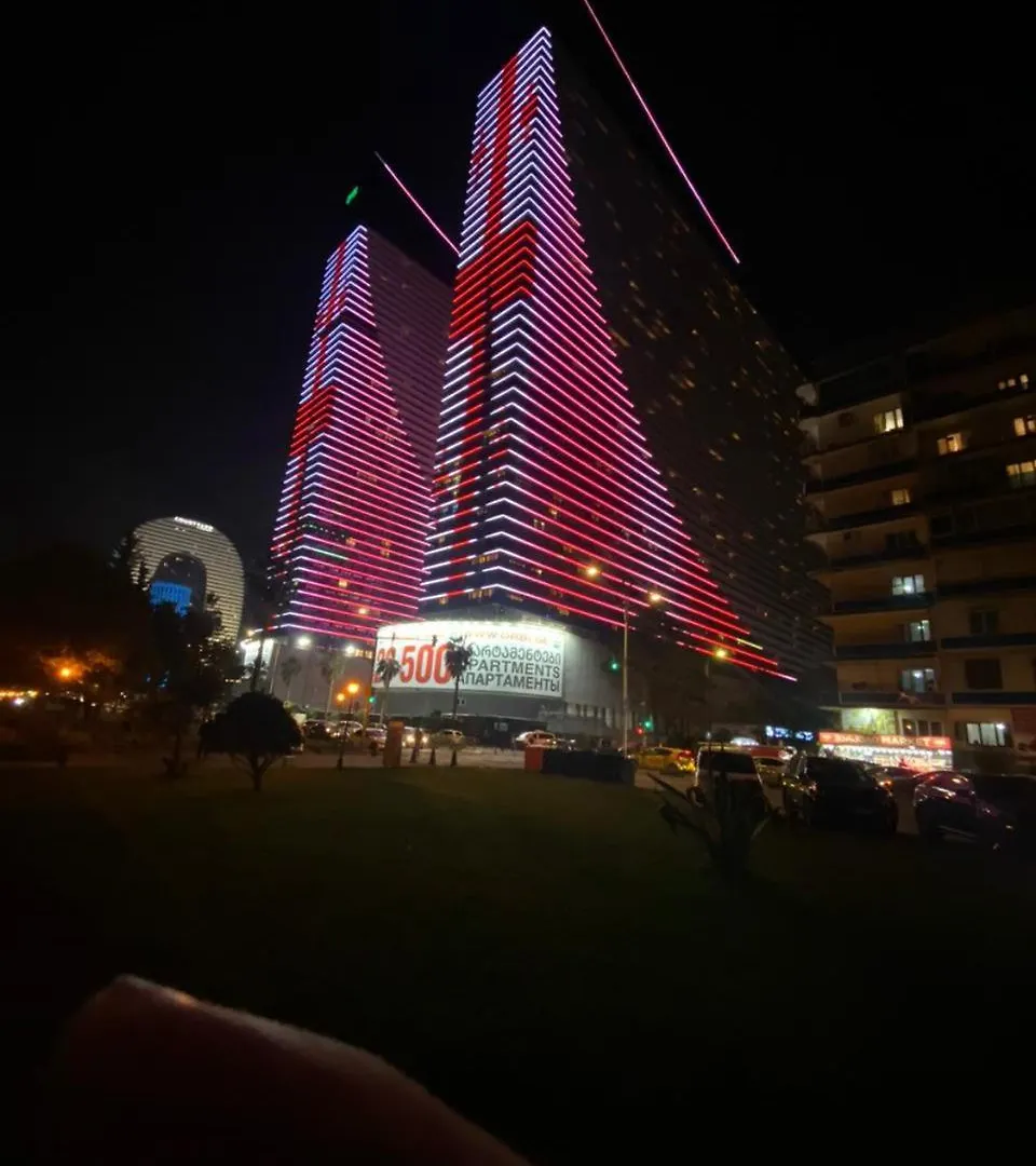 바투미 Orbi Sity Amazing Panorama 아파트 0*,  조지아