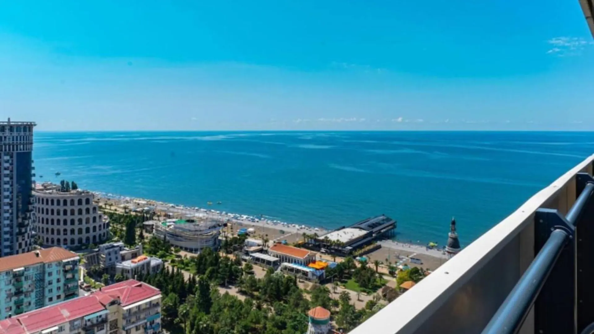 바투미 Orbi Sity Amazing Panorama 아파트