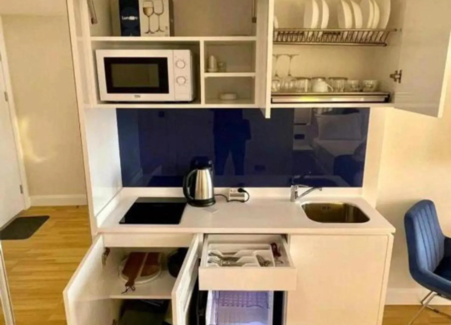 바투미 Orbi Sity Amazing Panorama 아파트